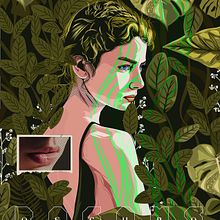 Retratos y Naturaleza. Un proyecto de Ilustración tradicional y Bellas Artes de Jonathan Chún Has - 15.09.2022