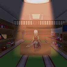 Mi proyecto del curso: Ilustración digital de personajes manga_Taz la goblin marcarder Ein Projekt aus dem Bereich Traditionelle Illustration, Design von Figuren, Comic, Digitale Illustration und Manga von cassetsioux - 30.07.2023