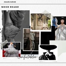 Moodboard Ein Projekt aus dem Bereich  von Amanda Andrade - 03.08.2023
