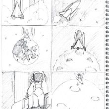 Mi proyecto del curso: De principiante a superdibujante. Design, Traditional illustration, Pencil Drawing, and Drawing project by Martina Pueblas - 08.03.2023