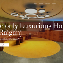 My project for course: Portfolio Design with Figma: Self-Promotion for Creatives. Design, UX / UI, Creative Consulting, Marketing, Web Design, Creativit, and Portfolio Development project by Kajal Pramanik - 08.03.2023