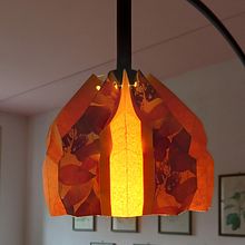 Il mio progetto del corso: Creazione di lampade in carta. Un proyecto de Artesanía, Diseño, creación de muebles					, Diseño de iluminación, Papercraft, Decoración de interiores y DIY de Olimpia Gentile - 03.08.2023