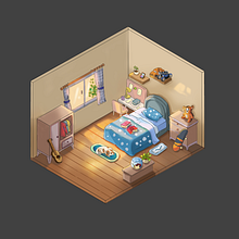 My project for course: Visual Development: Illustrate Imaginary Settings. Drawing, Digital Illustration, Concept Art, and Digital Drawing project by Suchinder Srivatsa - 08.03.2023