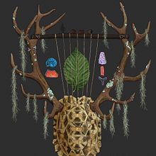 My project for course: Natural Illustration with Digital Painting. Traditional illustration, Drawing, Digital Illustration, Realistic Drawing, Digital Painting, and Naturalistic Illustration project by Michael Connelly - 08.04.2023