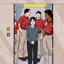 My project for course: Visual Storytelling for Compelling Illustrations. Traditional illustration, Drawing, Digital Illustration, Digital Drawing, and Editorial Illustration project by aishlingcaomhanach - 08.03.2023