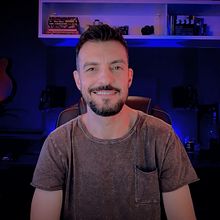 Canal no Youtube sobre o Universo da Produção Musical Ein Projekt aus dem Bereich Musikproduktion, Videobearbeitung, Bildung und YouTube Marketing von TIAGO FERIGOLI - 24.12.2022