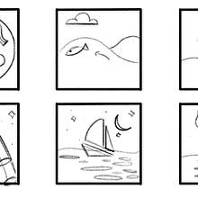 Mi proyecto del curso "I like fishing, but I'm not usually good". Animation, 2D Animation, and Animated Illustration project by José Eduardo Avendaño Barajas - 08.04.2023