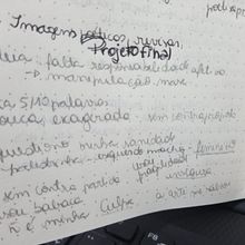Meu projeto do curso: Escrita criativa, literatural viral e digital. Creative Writing project by Paola Rezende - 08.05.2023