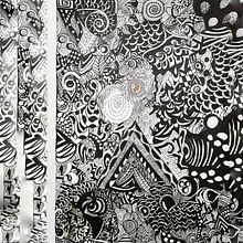SIN TITULO. Drawing project by Elsa Elena Arizpe Martinez - 04.02.2023