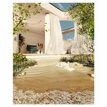 Mein Abschlussprojekt für den Kurs: Rendern fotorealistischer 3D-Szenen in Blender. 3D, 3D Modeling, Digital Architecture, 3D Design, and ArchVIZ project by alidra - 08.05.2023