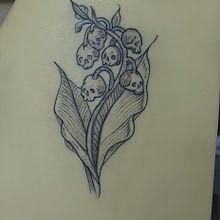 Mi proyecto del curso: Introducción al tatuaje de estilo etching. Un progetto di Design di tatuaggi di Diego Ruiz Solis - 06.08.2023