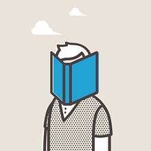 Campaña de comunicación para la 47 edición de la Feria del Libro de Málaga. Graphic Design, Communication, Advertising, Web Design, Web Development, and Traditional illustration project by Manu Martín - 08.06.2023