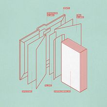 Campaña de comunicación para la 48 edición de la Feria del Libro de Málaga. Design gráfico, Ilustração tradicional, Web Design, e Comunicação projeto de Manu Martín - 06.08.2023