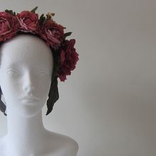 mnk_vestuario   -   Diseño de accesorios para el cabello. Projekt z dziedziny Projektowanie dodatków, Craft i Projektowanie biżuterii użytkownika nuriazz - 06.08.2023