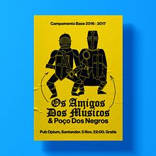 Campamento Base T3. Een project van  Ontwerp, Traditionele illustratie,  Muziek,  Br, ing en identiteit y  Art direction van Juan Arredondo - 01.01.2022