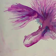 My project for course: Creative Watercolor Sketching for Beginners. Traditional illustration, Sketching, Creativit, Drawing, Watercolor Painting, and Sketchbook project by Isabell Blackwell - 08.06.2023