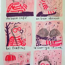 Mi proyecto del curso: Diario visual creativo: aprende a dibujar tu vida. Writing, Comic, and Sketchbook project by Beatriz Pérez Peiró - 08.06.2023