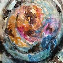 Il mio progetto del corso: Tecniche moderne di acquerello. Traditional illustration, Fine Arts, Painting, and Watercolor Painting project by e_m_arcuri - 08.06.2023