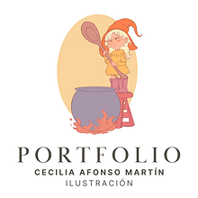 Dossier Personal. Un progetto di Illustrazione tradizionale, Illustrazione infantile e Disegno digitale di Cecilia Afonso Martín - 06.08.2023