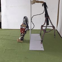 "Corchistorias". Een project van Stop-motion, Ontwerp van personages y Craft van eleonora sacchi - 07.08.2023