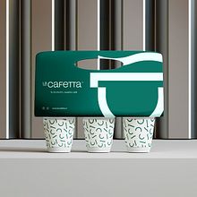 Branding Manual - La Cafetta - Synthetik Stdo. Art Direction, Br, ing, Identit, and Graphic Design project by Heiter Saldaño - 09.24.2024