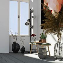 Mi proyecto del curso: Renderizado de producto fotorrealista con KeyShot. Un progetto di 3D, Design e creazione di mobili, Design industriale, Product design e Progettazione 3D di Javier Canseco - 30.07.2023