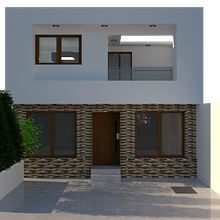 Mi proyecto del curso: Diseño de interiores con madera de inspiración japonesa. Un progetto di Architettura d'interni, Interior design, Interior Design e Progettazione dello spazio di Javier Canseco - 21.07.2023