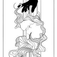 Planos Astrales. Un progetto di Illustrazione tradizionale, Illustrazione digitale, Creatività e Belle arti di Cecilia Afonso Martín - 07.08.2023