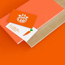 Rebranding Studio Lari. Projekt z dziedziny Design, Trad, c, jna ilustracja, Br, ing i ident i fikacja wizualna użytkownika Larissa Sobral - 05.08.2023