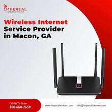 Wireless Internet Service Provider in Macon GA-Imperial Wireless. SEO project by imperialbroadband broadband - 08.07.2023