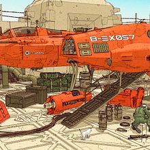 Mi proyecto del curso: Entornos 3D estilo cartoon con Arnold. Un projet de 3D , et Animation 3D de Manuel - 07.08.2023