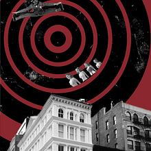 Collage Digital. Collage, Digital Design, Graphic Design, Br, ing & Identit project by Matias Mendez Martinez - 05.17.2022