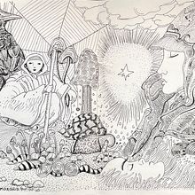 Mon projet du cours : Initiation au dessin : travaillez votre sens de l’observation. Sketching, Pencil Drawing, Drawing, Sketchbook & Ink Illustration project by MIchèle MICHEL - 08.07.2023