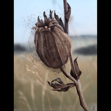 Digital painting . Un projet de Illustration traditionnelle , et Design  de ulapachala - 07.08.2023