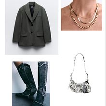 Mi proyecto del curso: Estilismo de moda: diseña tus looks. Design, and Fashion Design project by Anais Cancino - 08.08.2023