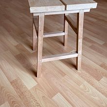 Il mio progetto del corso: Mobili in legno con tecniche di falegnameria tradizionale. Projekt z dziedziny Craft, Projektowanie i w, rób mebli, DIY i Obróbka drewna użytkownika matteo_righi - 08.08.2023