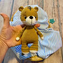 Mi proyecto del curso: Diseño de amigurumis: crea personajes de crochet. Arts, Crafts, Fiber Arts, Crochet, and Amigurumi project by cboggio25 - 08.08.2023