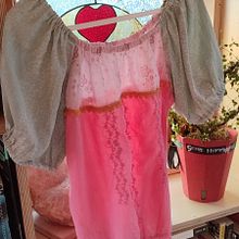 My project for course: Upcycling for Beginners: Sustainable Fashion Design. Design de moda, Costura, Upc, cling, e Modelagem e confecção projeto de Ava Vee - 08.08.2023