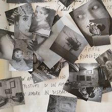Il mio progetto del corso: Poesia Visiva: raccontare storie con foto e versi. Portrait Photograph, Digital Photograph, Fine-Art Photograph, Lifest, and le Photograph project by Simona Di Rosa - 08.08.2023
