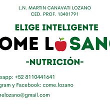 Mi proyecto, come.losano. Creative Consulting, Design Management, Marketing, and Business project by Martin Canavati Lozano - 08.05.2023