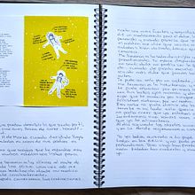 Gimnasio Escritura: de la hoja en blanco a la práctica cotidiana. Un proyecto de Escritura, Creatividad, Stor, telling, Narrativa y Escritura creativa de Patricia Moravec - 09.08.2023