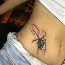 Mi proyecto del curso: Técnicas de tatuaje blackwork con línea fina . % Roberto José Ramírez Narvaez tarafından hazırlanan Dövme Tasarımı projesi - 08.08.2023