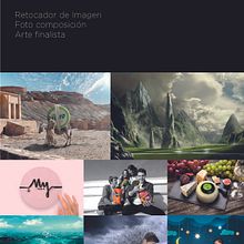 Porfolio de Proyectos. Photo Retouching project by mfiguerasm - 08.09.2023