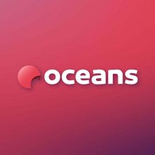 Oceans | Brand Identity. Un proyecto de Diseño, Br, ing e Identidad y Diseño de logotipos de Víctor Hurtado - 30.03.2020