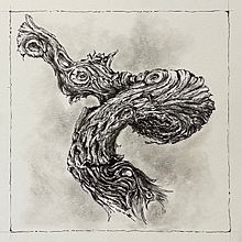 Gnarly branch. Un progetto di Illustrazione tradizionale di philvans - 09.08.2023