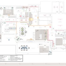 Mi proyecto del curso: Técnicas de iluminación para viviendas - Vivienda unifamiliar. Un projet de Architecture, Architecture d'intérieur, Conception d'éclairage, Architecture numérique , et Design d'espace de jl_25 - 09.08.2023