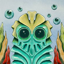 Mi proyecto del curso: Técnicas y estilos de ilustración con Procreate. Un progetto di Illustrazione tradizionale, Illustrazione digitale e Disegno digitale di Andreu Pamies - 09.08.2023