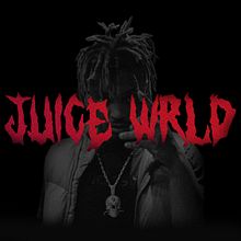 Juice Wrld Psychedelic Animation. Motion Graphics, 3D, Photograph, Post-production, and 3D Animation project by Nabeel Imam Malik - 08.04.2023