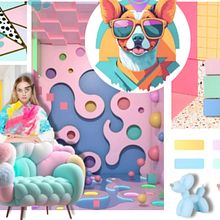 Proyecto final - WOW Hotel Boutique para perros- Nicolas Guzman - Color aplicado al diseño de interiores.pdf . Interior Design, Decoration, Interior Decoration, Color Theor, and Spatial Design project by Nicolas Guzman - 08.22.2023