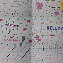 Meu projeto do curso: Desenho criativo e lettering manual para iniciantes. Traditional illustration, Lettering, Drawing, H, and Lettering project by Jayme Gonzalez - 08.09.2023
